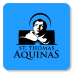 Logo of St. Thomas Aquinas Church android Application 